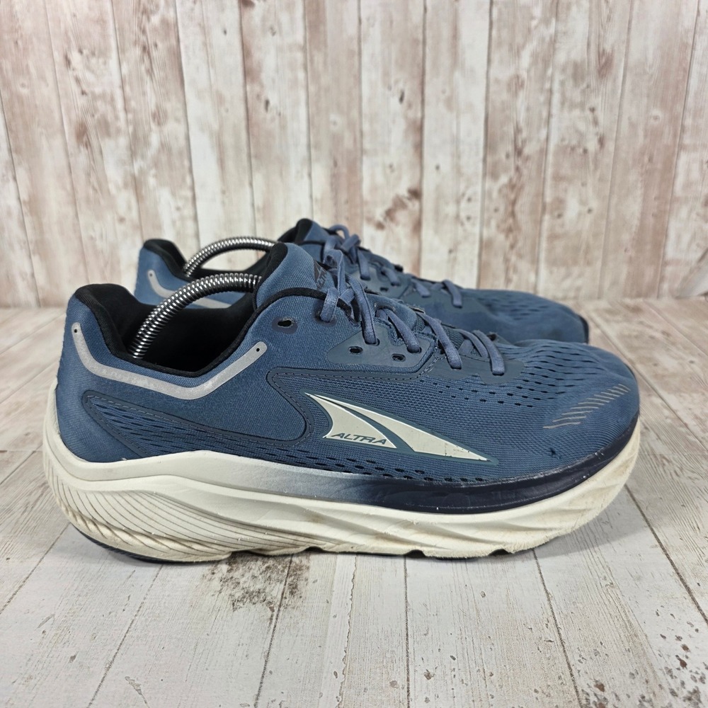 Altra Paradigm 7 Mens Blue Stability Running Shoes AL0A82BW419 Size 11